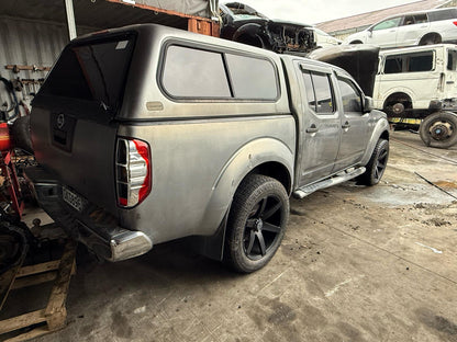 2012 Nissan Navara YD25DDTI-424985T WRECKING FOR PARTS ONLY