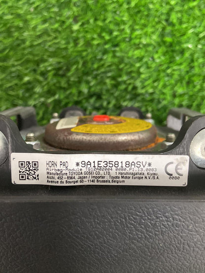 2004 - 2019 Toyota Hiace Right Front Airbag TG12A02004