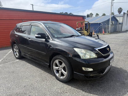 2008 Toyota Harrier 2GR A497685 WRECKING FOR PARTS ONLY