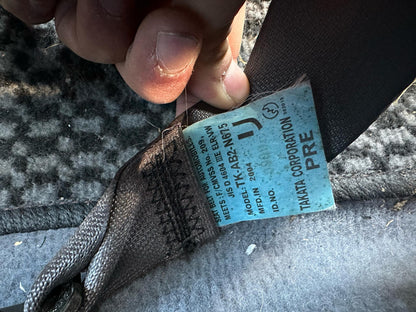 2004 Mitsubishi Lancer 4G15-G80177 WRECKING FOR PARTS ONLY