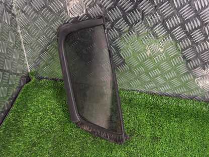 2006 - 2014 Nissan Navara Left Rear Quarter Door Glass M2235