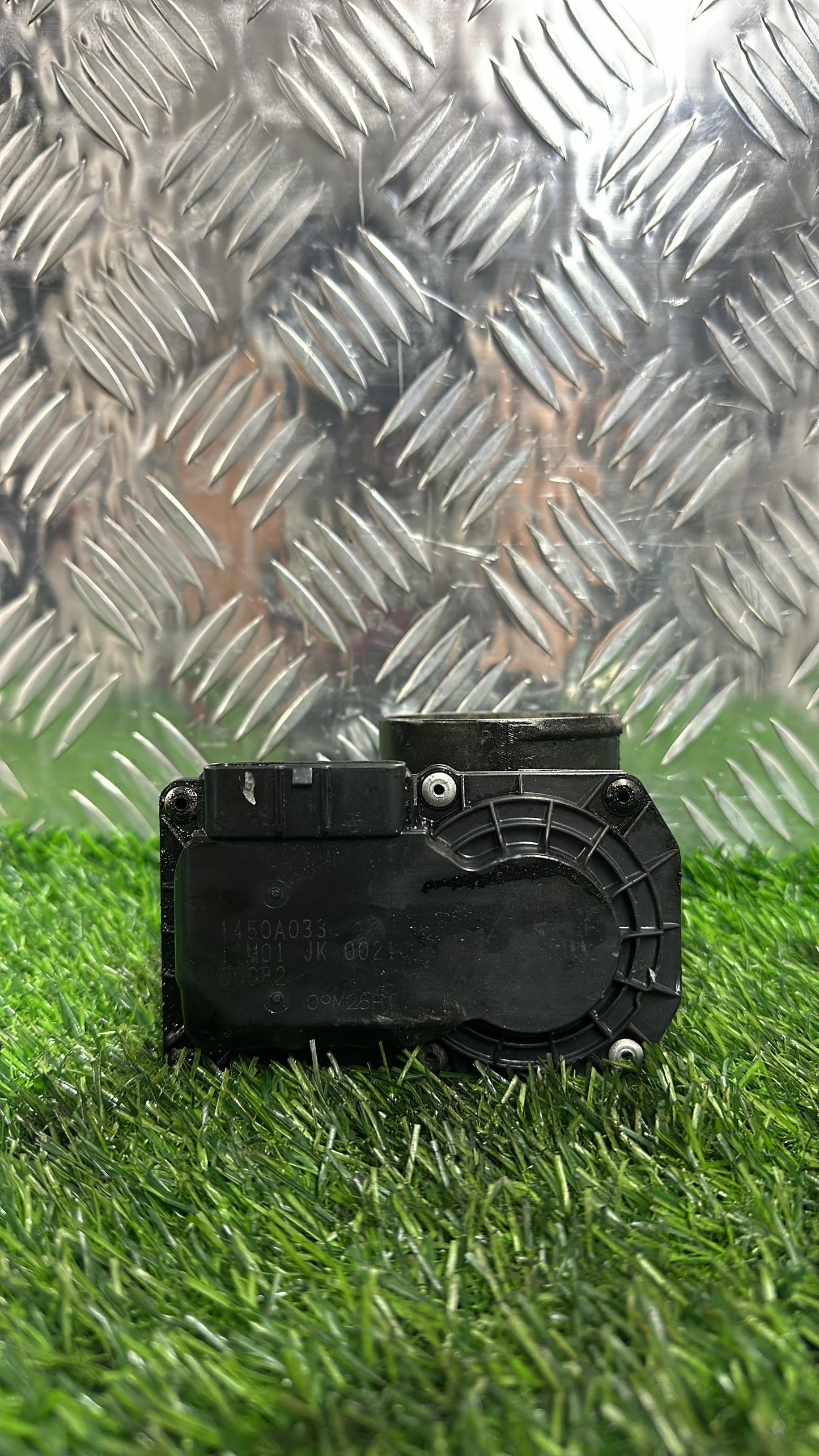 2009 - 2015 Mitsubishi Triton Throttle Body 1450A033