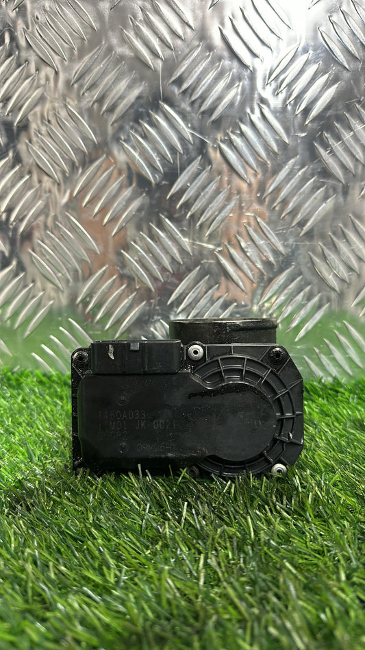 2009 - 2015 Mitsubishi Triton Throttle Body 1450A033