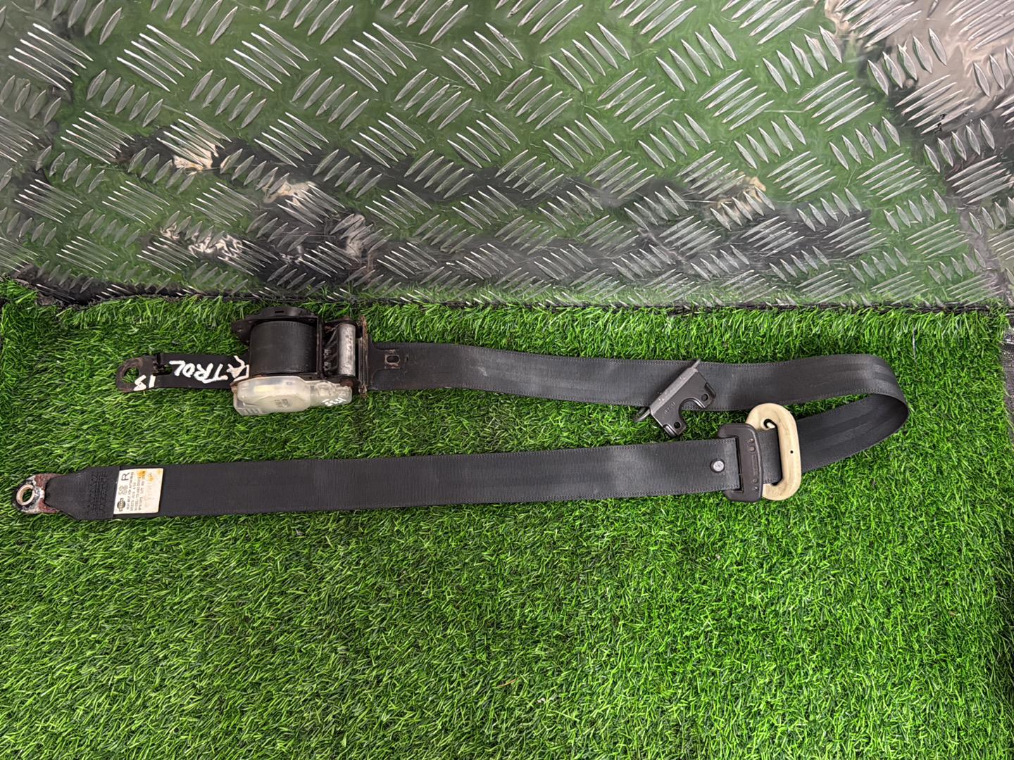 Nissan Patrol Right Front Seat Belt TK-AB2-EG373