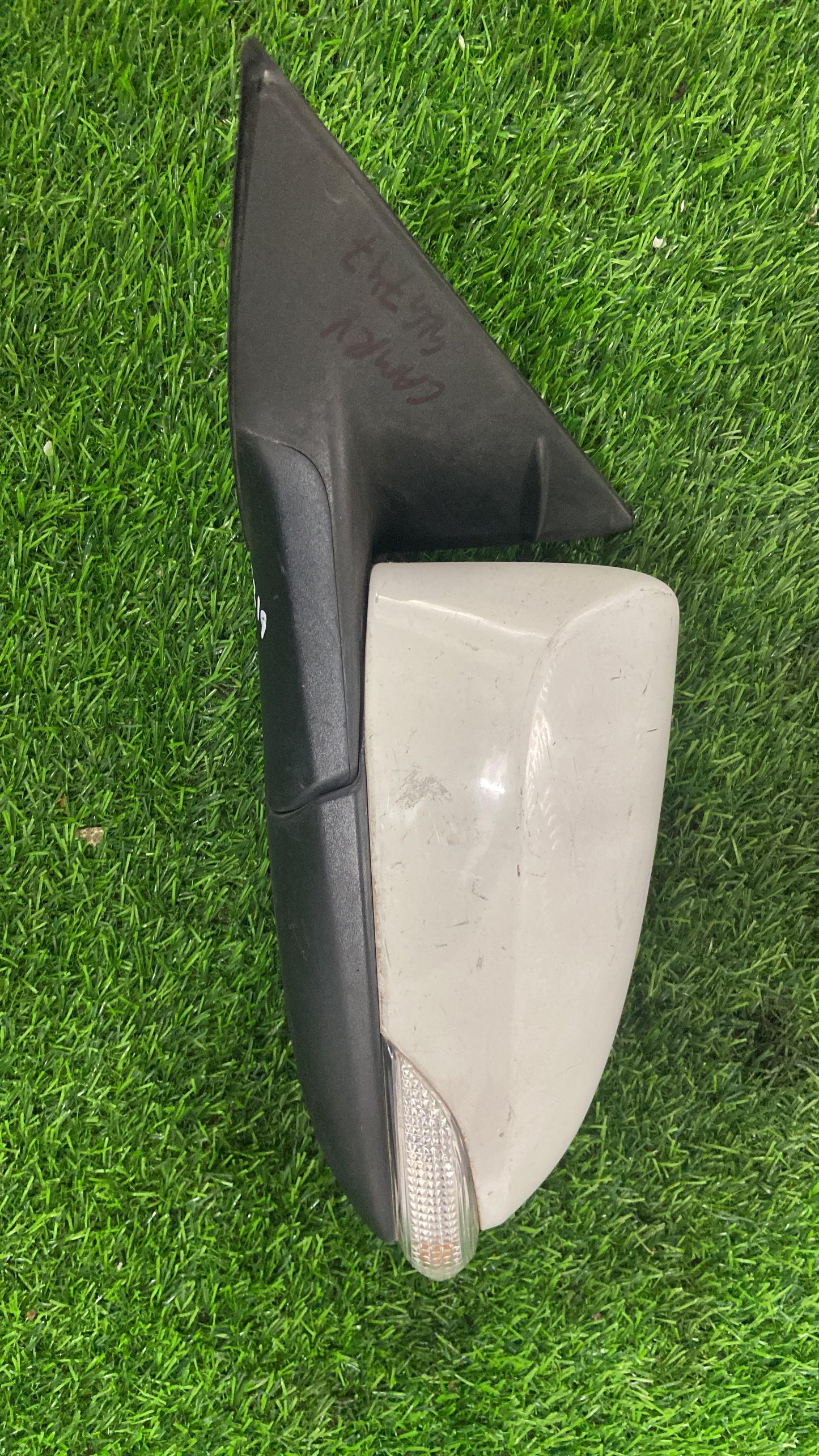 2012 - 2017 Toyota Aurion Left Door Mirror 5 WIRE