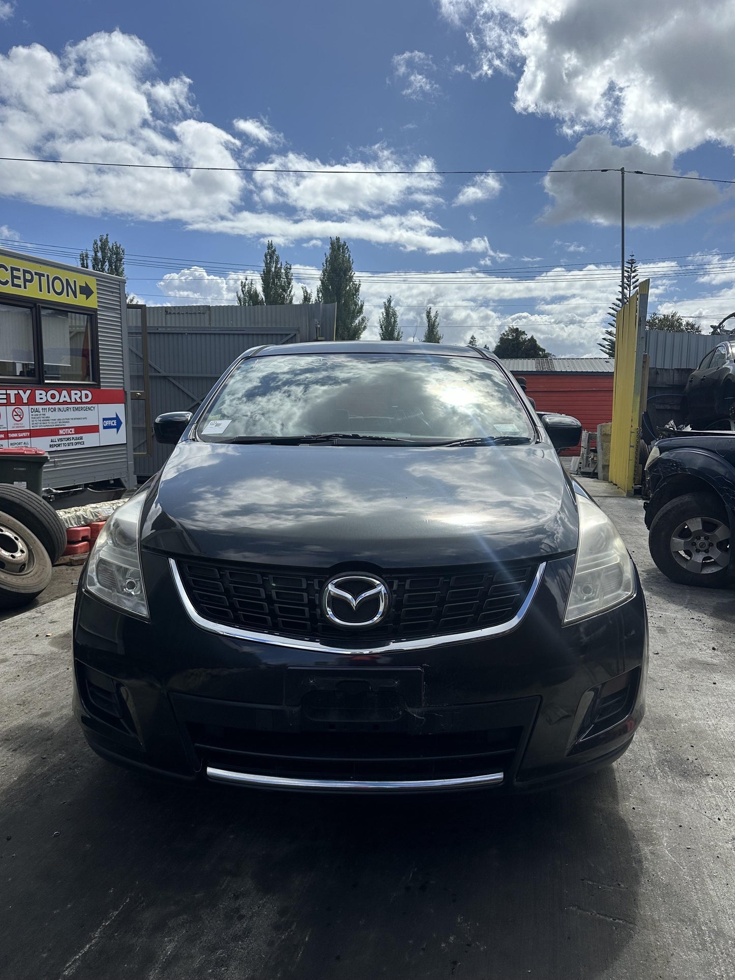 2006 Mazda MPV L3-L3132250 WRECKING FOR PARTS ONLY
