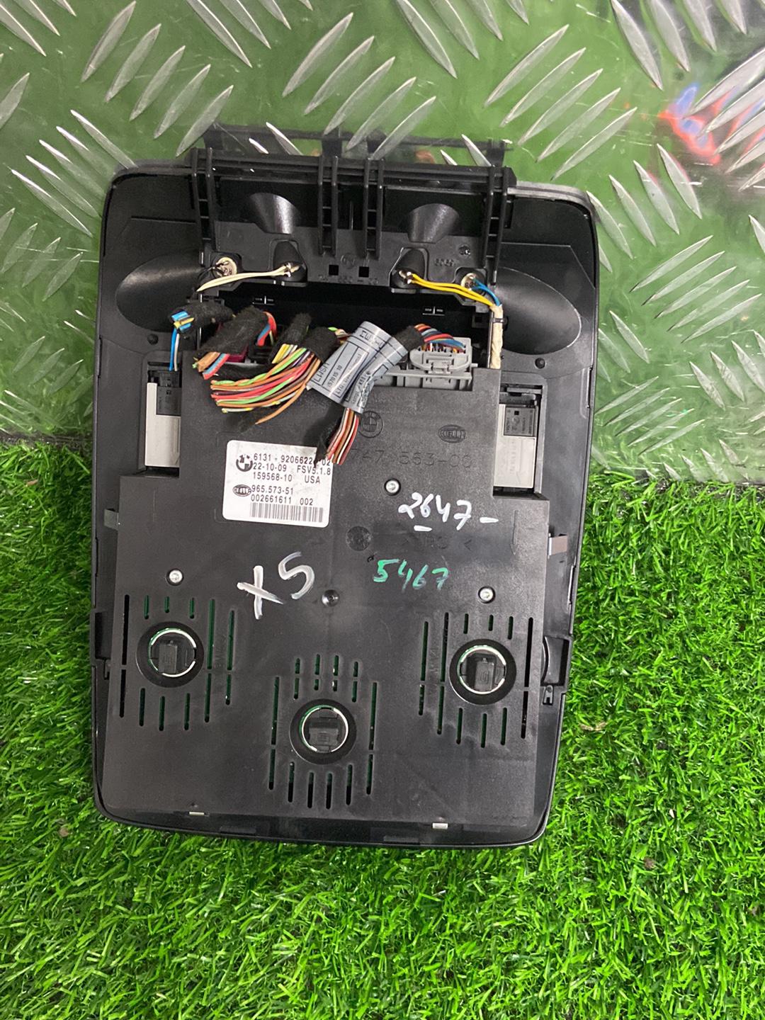 2006 - 2013 BMW X5 Courtesy Light 965573-51