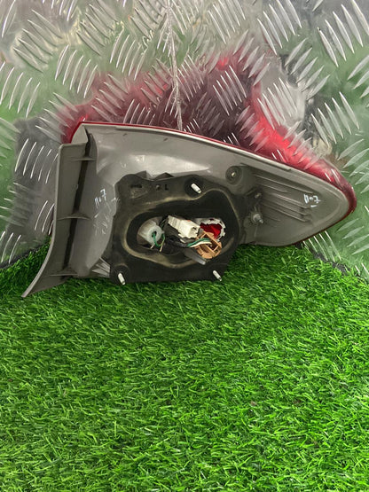 2006 - 2012 Toyota Corolla Left Taillight KOITO 12-515