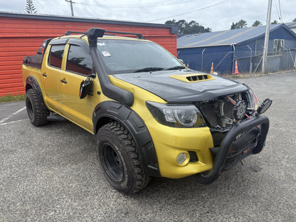 2015 Toyota Hilux 1KD-A791695 WRECKING FOR PARTS ONLY