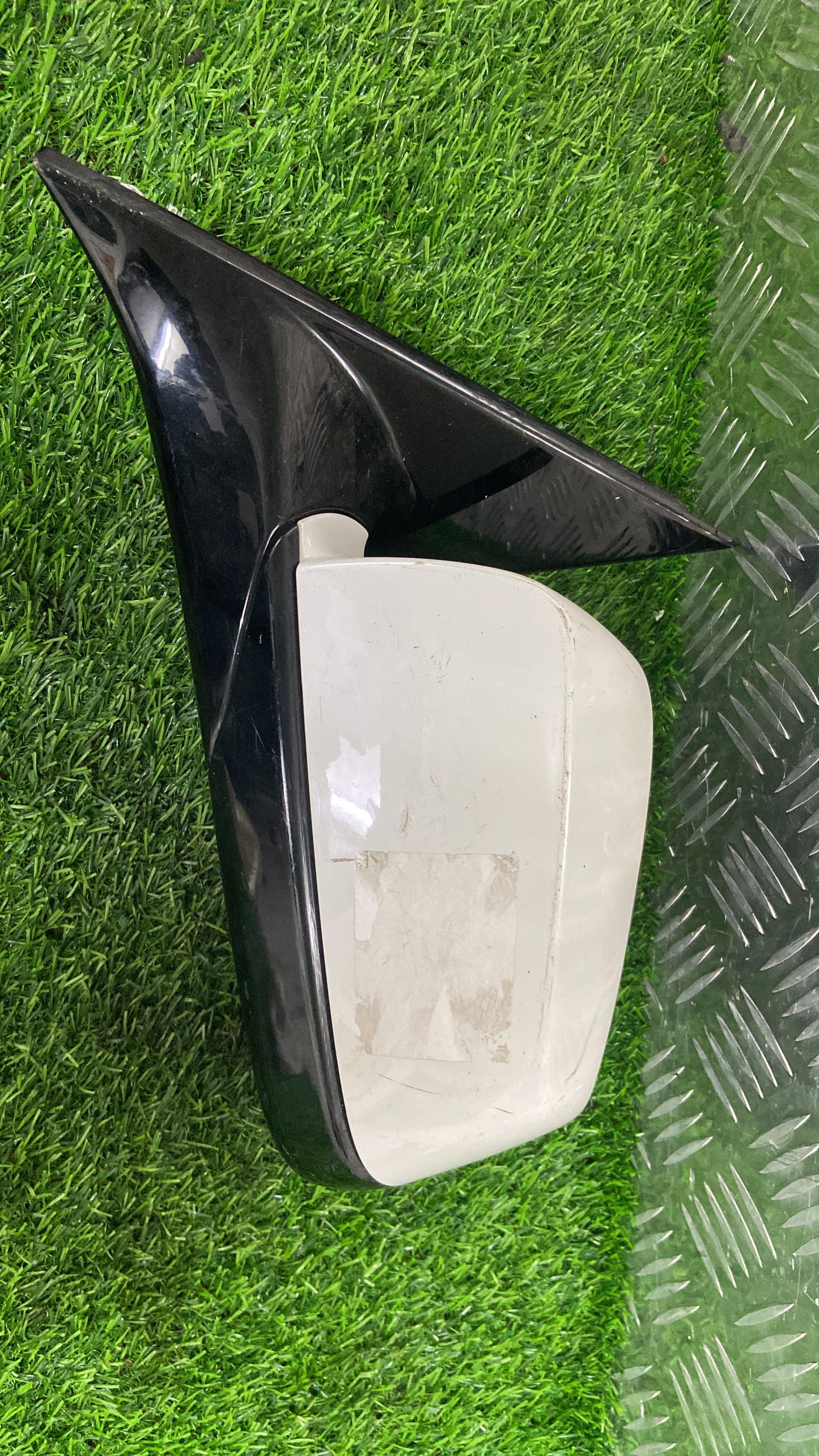 2012 - 2013 BMW 5 Series Left Door Mirror SOCKET 3 PIN+ 4 PIN ROUND