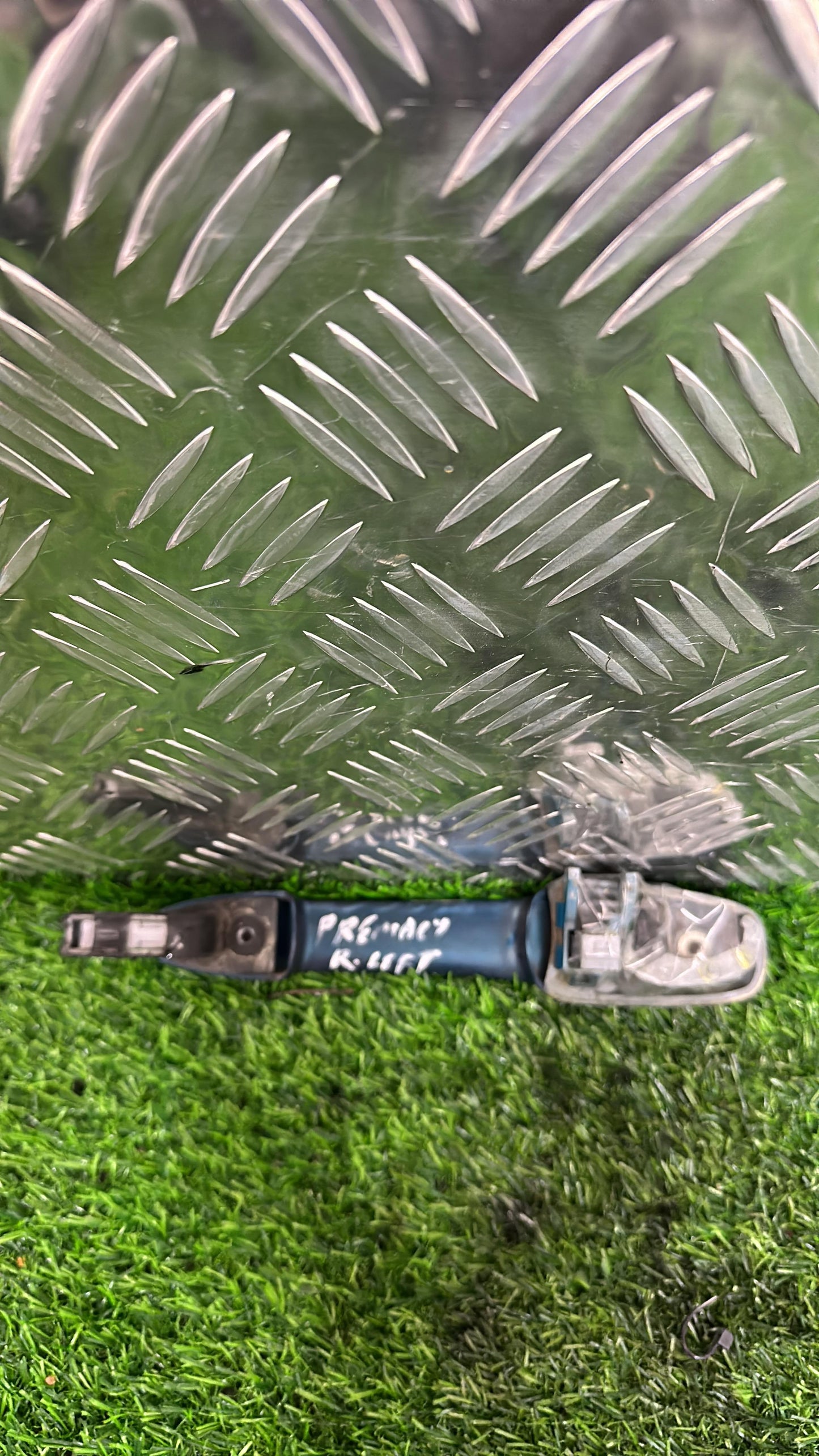 2005 - 2010 Mazda Mazda5 Left Rear Exterior Door Handle