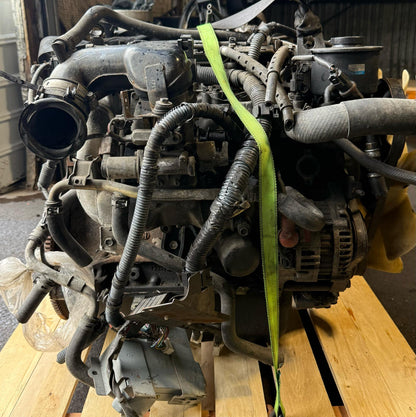 1999 - 2007 Nissan Caravan Engine KA20DE
