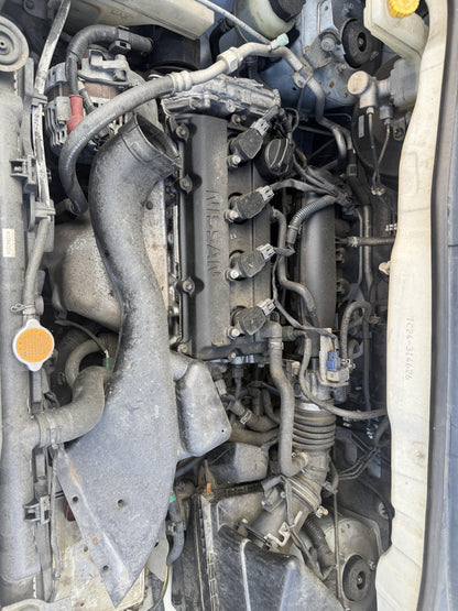 2005 Nissan Serena QR20-524862A WRECKING FOR PARTS ONLY