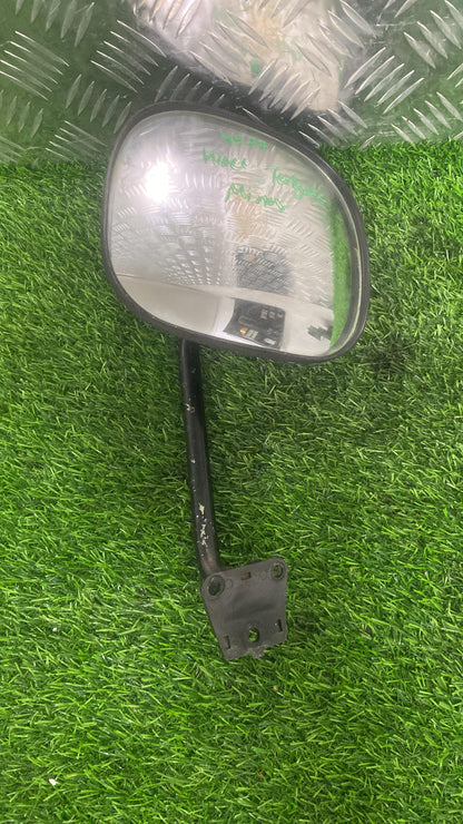 Toyota Hiace Tailgate Mirror