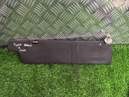 1990 - 2003 Toyota Hiace Right Sun Visor