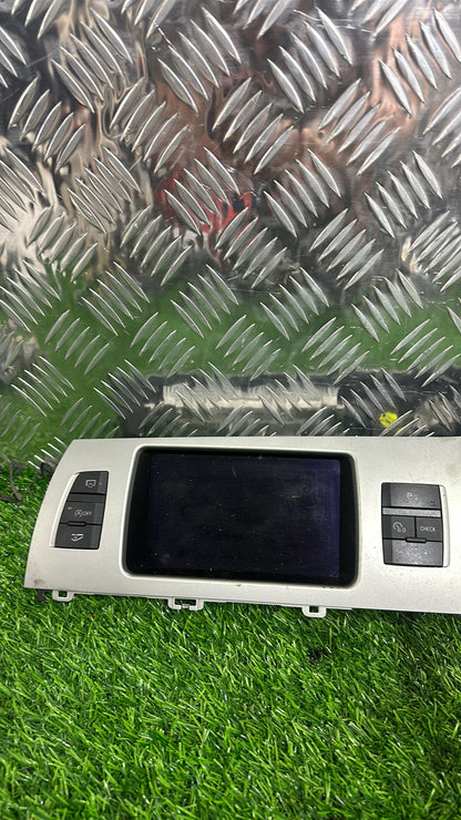 2009 - 2015 Audi Q7 Instrument Cluster 4L0 920 933 H