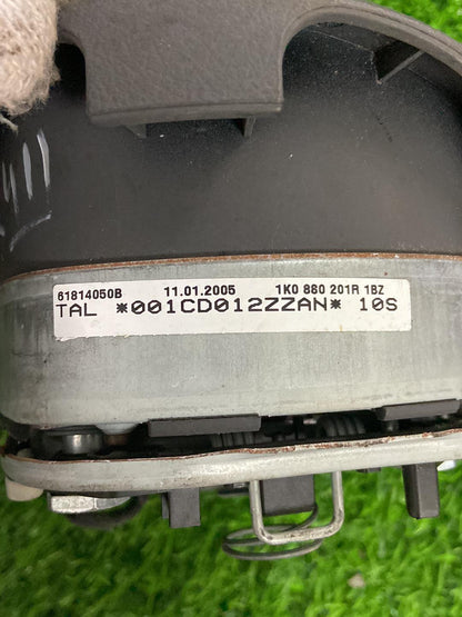 2004 - 2009 Volkswagen Golf Right Front Airbag 1K0880201R