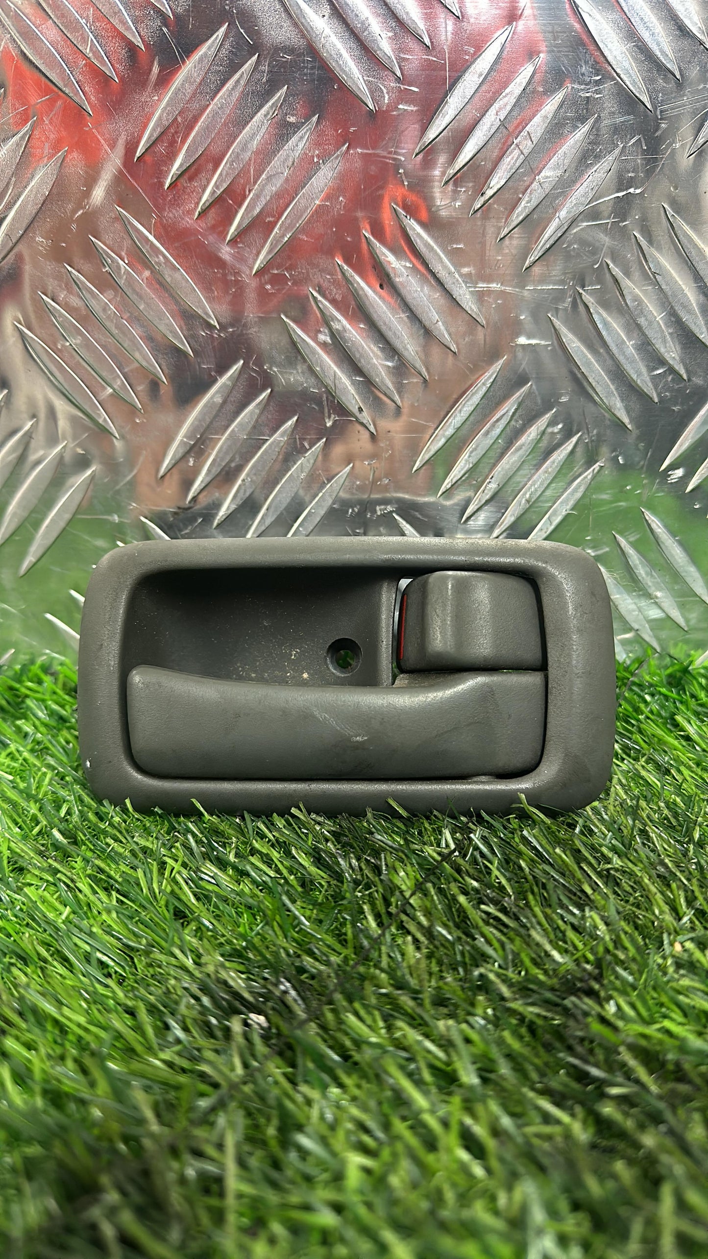 1989 - 2003 Toyota Hiace Right Front Door Interior Handle 69205-12170