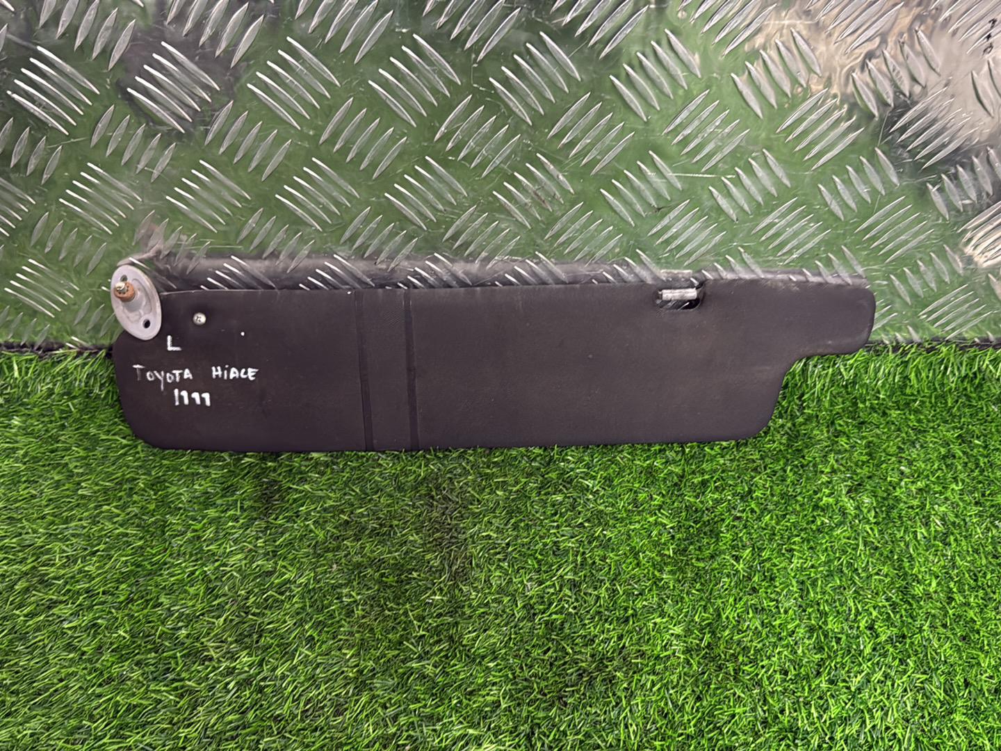 1990 - 2003 Toyota Hiace Left Sun Visor