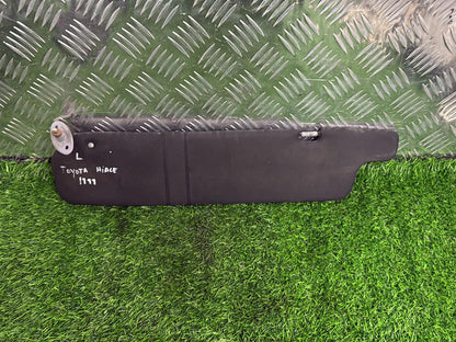 1990 - 2003 Toyota Hiace Left Sun Visor