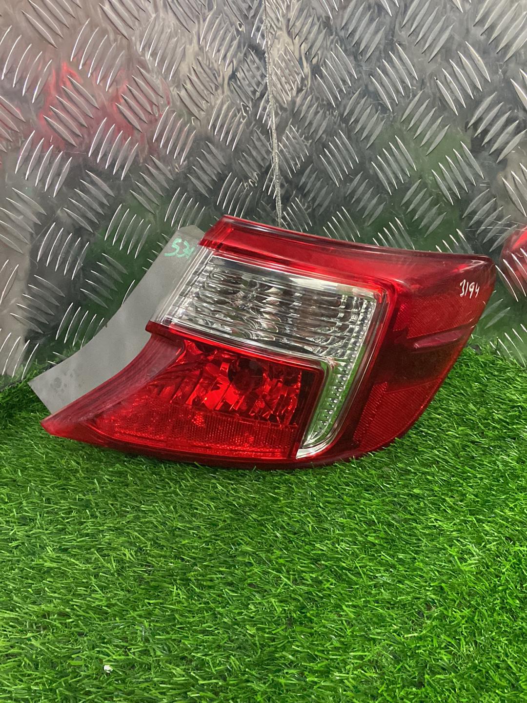 2011 - 2017 Toyota Camry Right Taillight 179226-02