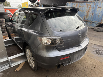 2008 Mazda Axela L3-0301169 WRECKING FOR PARTS ONLY