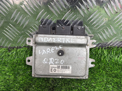 2001 - 2012 Nissan Caravan ECU MEC123-040