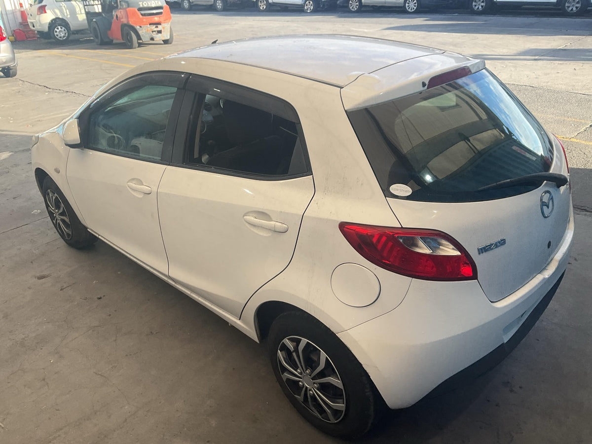2008 Mazda Demio DE3FS