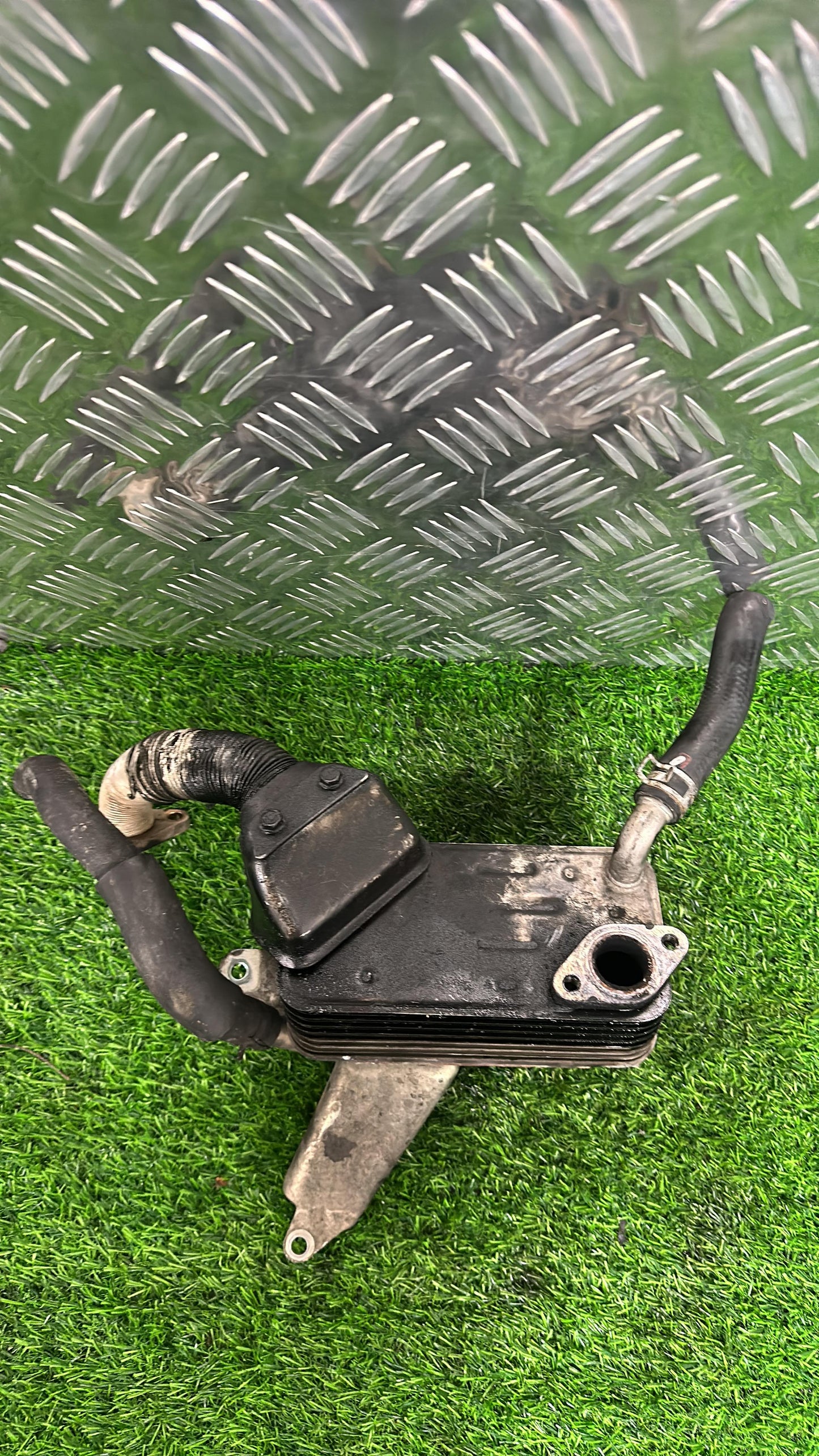 2009 - 2015 Mitsubishi Triton Engine Oil Cooler 4D56