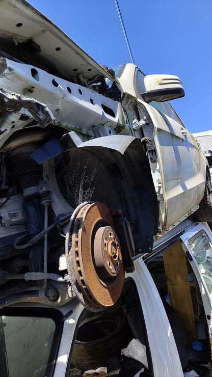 2016 Mercedes-Benz GLE-Class 64282641835662 WRECKING FOR PARTS ONLY