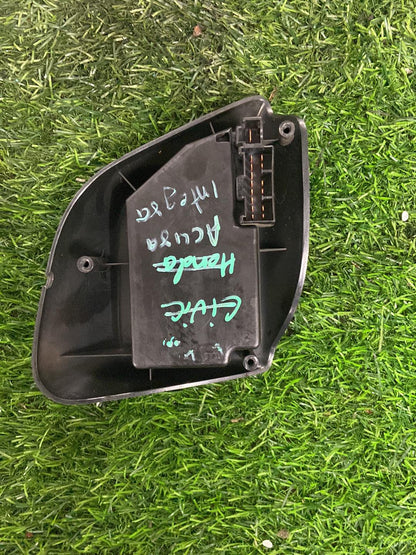 1989 - 1993 Acura Integra Right Front Window Switch M10383