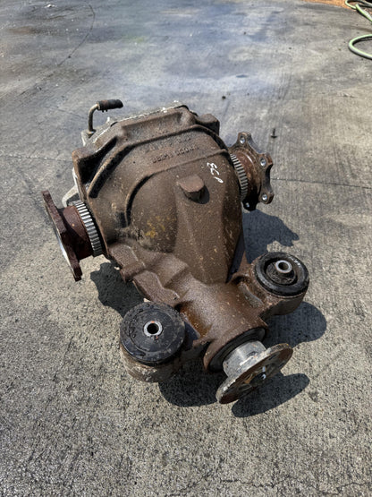 Nissan Fuga Rear Differential Head