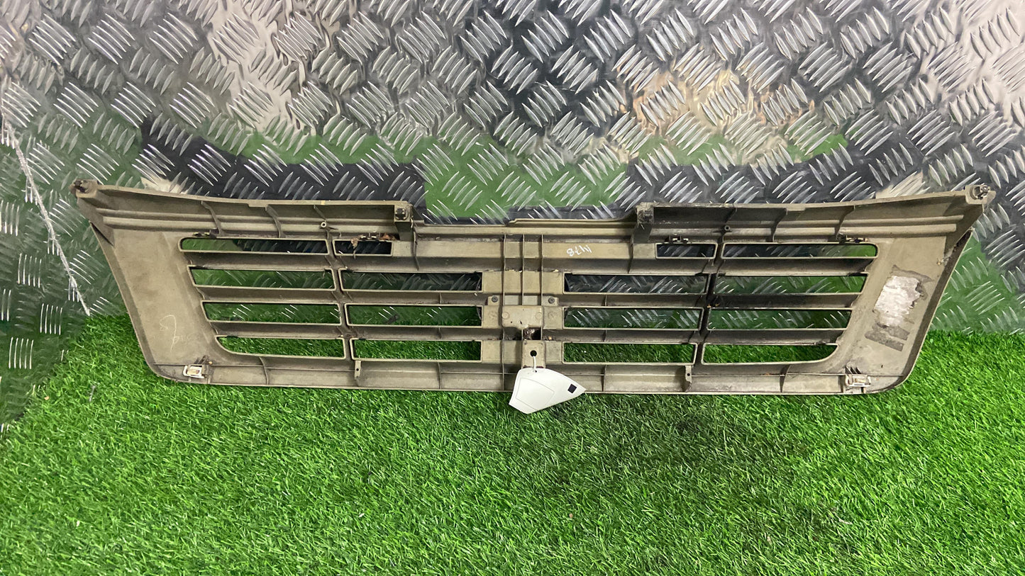 2003 - 2008 Holden Rodeo Grille RADIATOR GRILLE