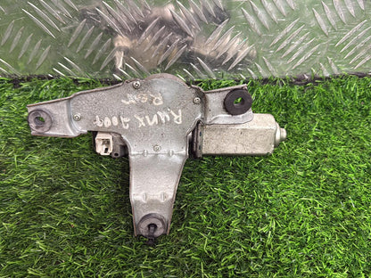 2001 - 2006 Toyota Corolla Rear Wiper Motor 465 34362
