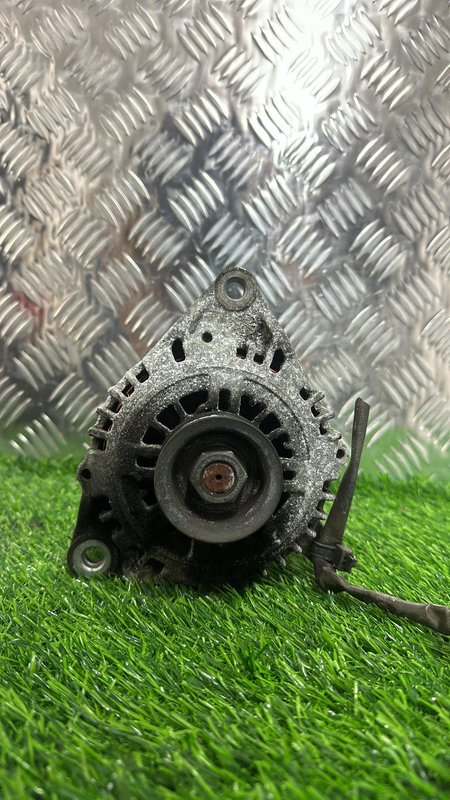 2002 - 2010 Nissan Micra Alternator 23100 AX001