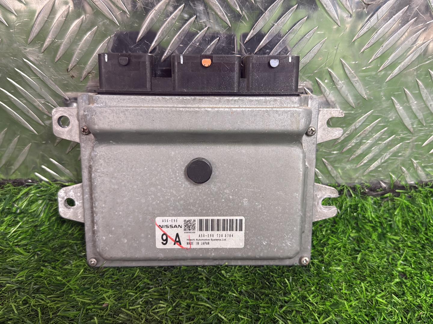2010 - 2015 Nissan Micra ECU A56-E98