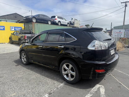 2008 Toyota Harrier 2GR A497685 WRECKING FOR PARTS ONLY