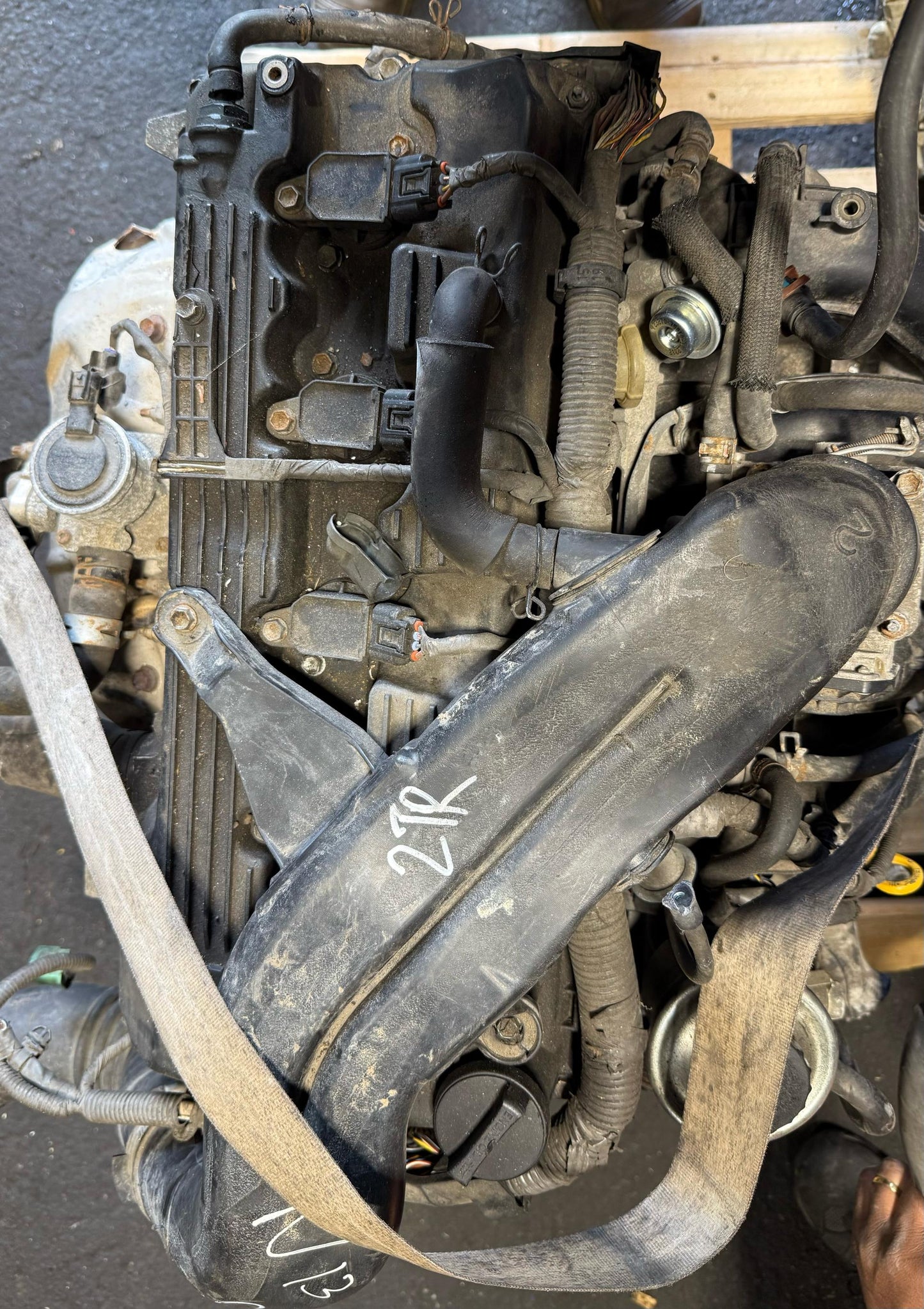 2004 - 2015 Toyota Hiace Engine 2TR-FE