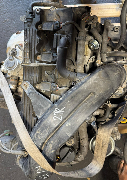 2004 - 2015 Toyota Hiace Engine 2TR-FE