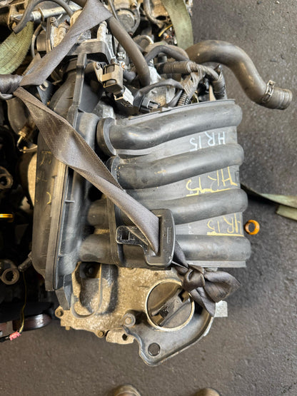 2004 - 2012 Nissan Tiida Engine HR15