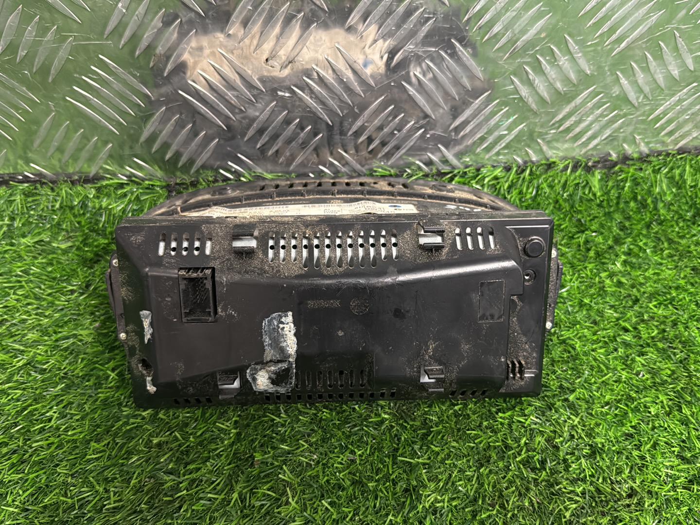 BMW 645Ci Instrument Cluster Unknown KMs
