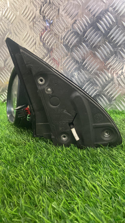 2009 - 2013 Volkswagen Golf Left Door Mirror 6 WIRE