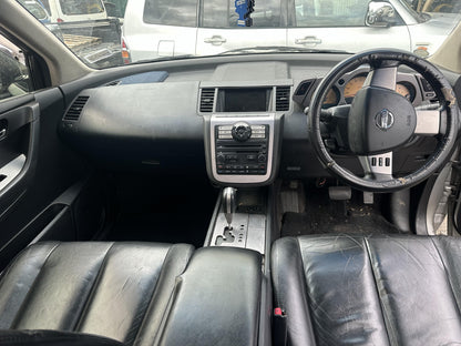 2005 Nissan Murano  WRECKING FOR PARTS ONLY
