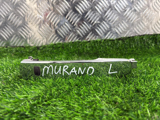 2003 - 2008 Nissan Murano Left Front Exterior Door Handle Sensor Type