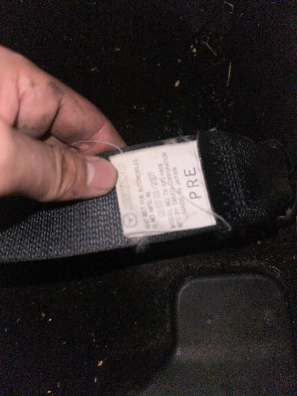 2007 Mazda CX-7  WRECKING FOR PARTS ONLY