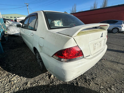 2004 Mitsubishi Lancer 4G15-G80177 WRECKING FOR PARTS ONLY
