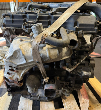 2004 - 2015 Toyota Hiace Engine 2TR-FE