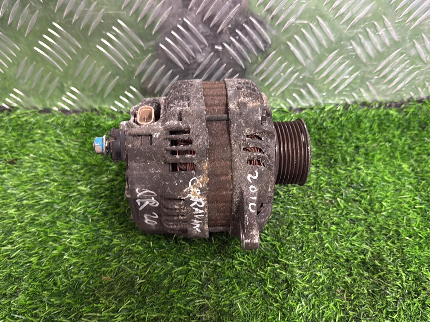 Nissan Caravan Alternator QR20