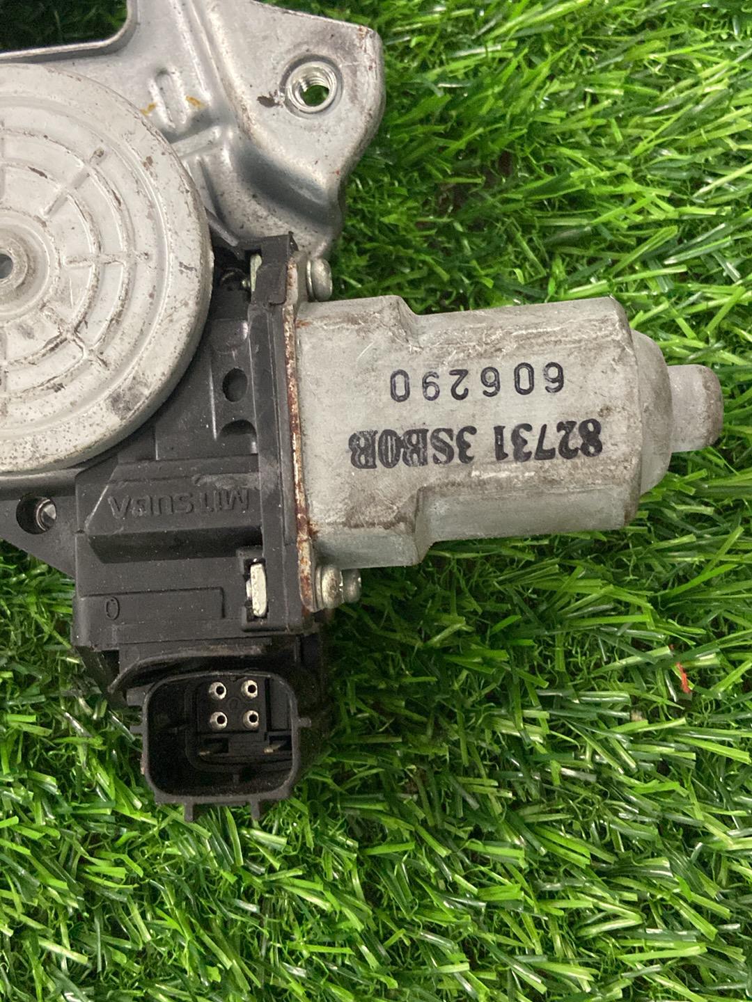 2014 - 2025 Nissan NP300 Navara Left Rear Window Regulator/Motor 82731-3SBOB