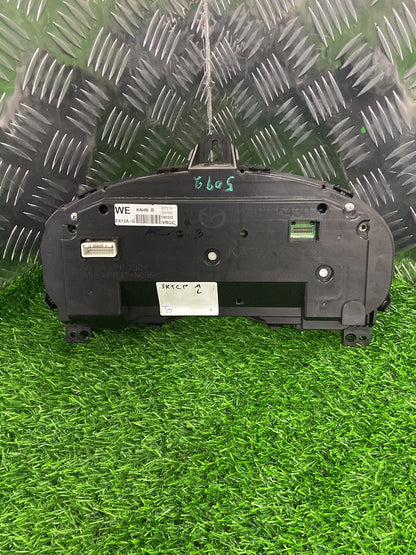 2012 - 2019 Mazda Mazda6 Instrument Cluster  TK4955430
